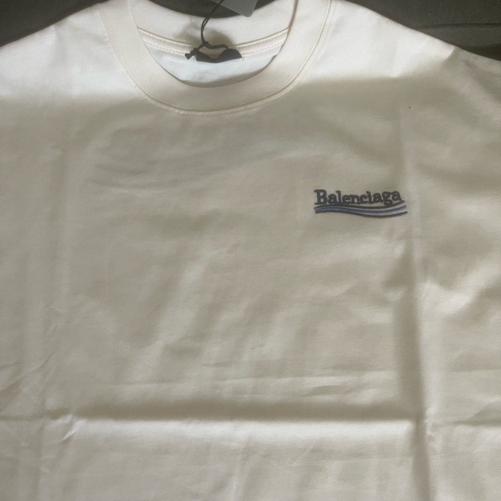 Belenciaga Men’s/Young Men’s Shirt NWT